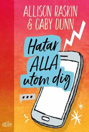 Vänliga hälsningar, Ava Helmer (den där mörkhåriga tjejen som alltid hänger efter dig) Vi är fortfarande i samma rum, knäppskalle. Sluta gråta.