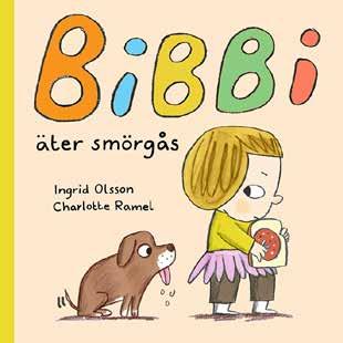 Mack-attack! Rita blanda kladda! Mormor bjuder på smörgås.