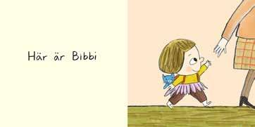 busa. Bibbi vill ha sina grejer i fred!