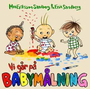 har samarbetat med bilderböckerna om Åse.