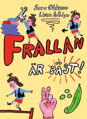 fast mormor bor i ett eget hus.