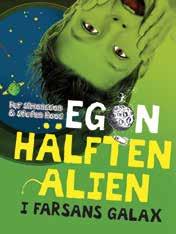 och Selmas saga, och långfilmen Trollkarlens dotter samt gett ut fem böcker i serien