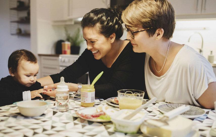 INLEDNING INRIKTNING & GENOMFÖRANDE & FOKUSOMRÅDEN REFERENSER BEGREPP UPPFÖLJNING FOTO: MASKOT Det är viktigt att vara medveten om att olika gruppers och individers förutsättningar och möjligheter