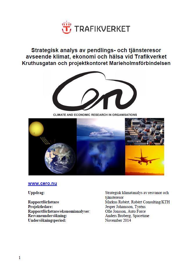 Kommunkation stor potential till effekt 25%