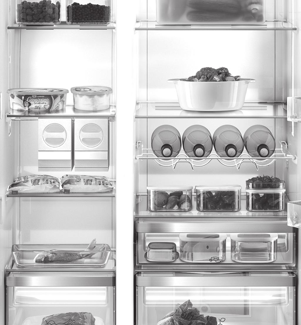 REFRIGERATOR USER INSTRUCTIONS GSBS11120X GSBS 11122 X GSBS11130X GSBS13320X GSBS13323X GSBS14620X