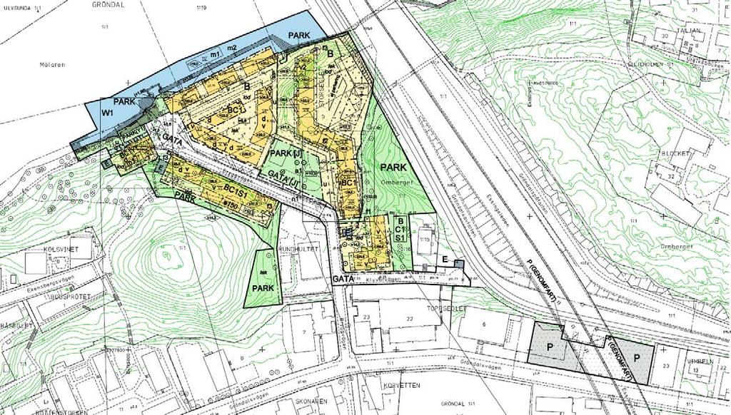 7 (34) utgör underlag för bedömningen av ovanstående parametrar.