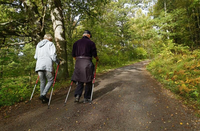 Målområde 9: Fysisk aktivitet Regelbunden fysisk aktivitet främjar hälsan och välbefinnandet samt har en sjukdomsförebyggande effekt.