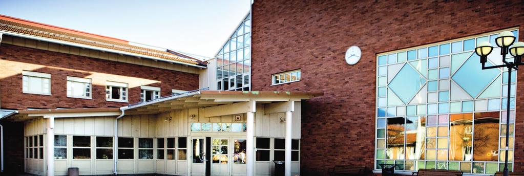 GYMNASIEFÖRBUNDETS VERKSAMHET Jenny Nyströmsskolan Vi arbetar för att alla elever på Jenny Nyströmsskolan ska få en meningsfull utbildning i ett vänligt klimat och i en god miljö Jenny Nyströmsskolan