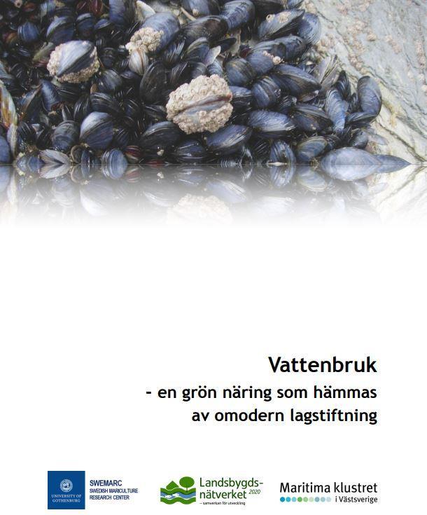 genom ett möte med landsbygdsminister Sven-Erik Bucht som SWEMARC arrangerade tillsammans med Svinesundskommittén och Norsk- Svenska Handelskammaren på regeringskansliet i oktober, 2017.