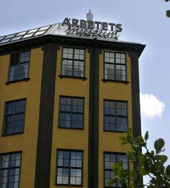 4. Samverkan 4:3 Nationellt arbete ArbetSam är en nationell organisation med uppdrag att arbeta för medlemmar i hela landet.