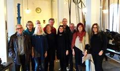 1:1 Övriga funktionärer Adjungerad Helena Törnqvist Arbetets museum Revisor Anders Hjalmar Föreningen Grufa Revisor Boris Prohorenko Jernarb. Verkstadsklubb, Mek.