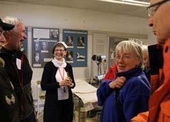 Här får man verkligen känslan för hur det en gång var. CTH-Fabriksmuseum. Sågmyra Tidstrandsutställning är en upplevelse utöver det vanliga.