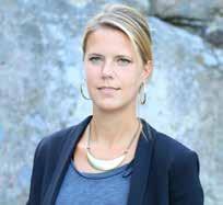 Anna Thomasson, utvecklingsledare Mänskliga Rättigheter i Majorna-Linné, berättar om Göteborgs Stads arbete mot våld i nära relationer.