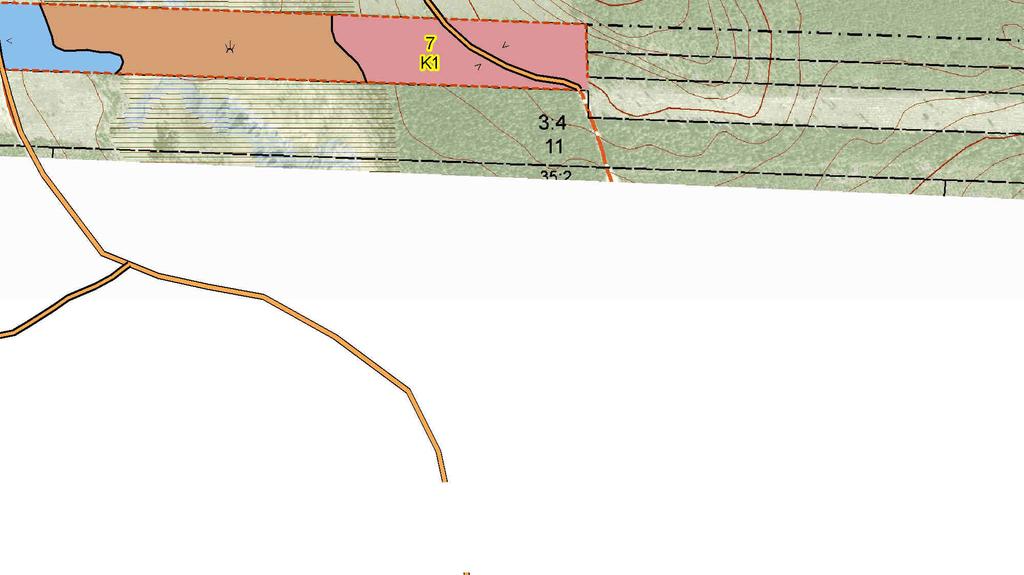 Kalmark/föryngring Ägoslag Röjningsskog