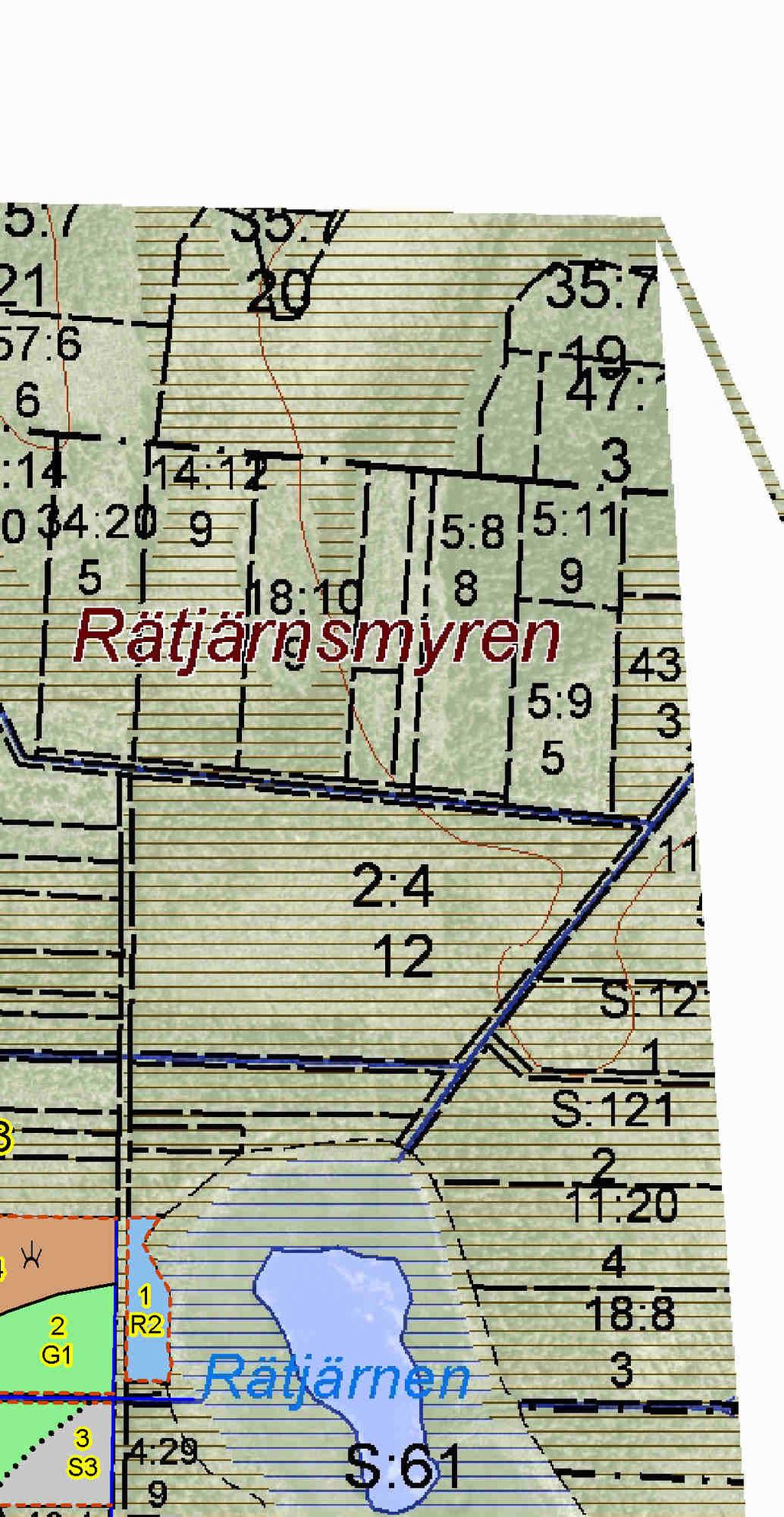 Axelsson Utskriftsdatum 208-0-0 Huggningsklass Röjningsskog