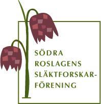 SYSSLINGEN Medlemsblad 4, 2018 Årgång 25 Kallelse till ordinarie höstmöte med Södra Roslagens släktforskarförening torsdagen den 29 november kl 18:00 i biblioteket i Vaxholm (observera tiden).