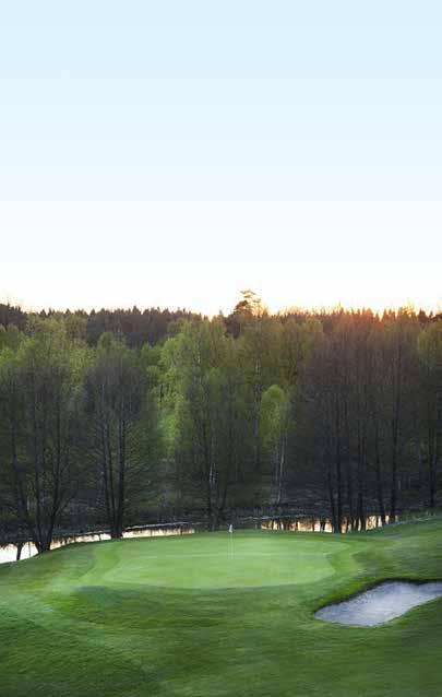 Gamla banan. Nya banan. Parkbanan. Hela Öijared.