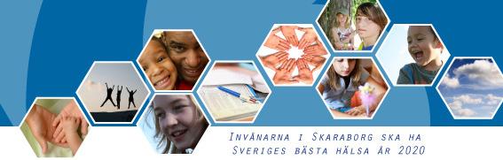 Invånarna i Skaraborg ska ha bäst hälsa i Sverige år 2020. Arbetet mot det målet pågår. Här kan du se ett axplock av vad som gjordes under 2014.
