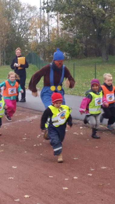 Folkhälsoråden i Skaraborg ska initiera, utveckla och samordna folkhälsoarbetet. På följande sidor finns goda exempel från folkhälsorådens arbete under 2014.