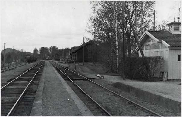 Pilgrimstad lastområde 1930-tal. Källa: Samlingsportalen.se Hur kan det se ut idag?