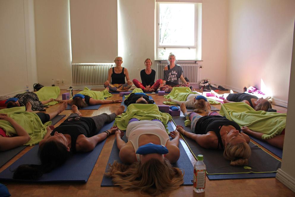 Krigarträning Meditation, medkänsla och vardagsliv. Medkänsla är en essentiell del i traditionell meditationsträning.