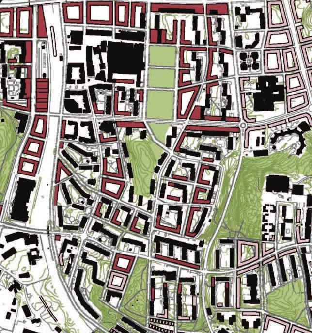 Detta går helt i linje med stadens Framkomlighetsstrategi där fokus läggs på att öka resandet med kollektivtrafik, cykel och gång.