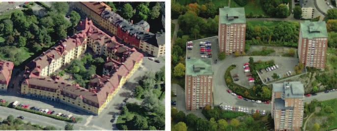 Det är viktigt att se till att den nya tätheten även skapar ökad livskvalitet för människorna som bor på platsen.