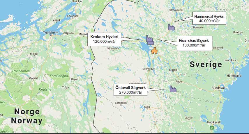 Norrskog Norrskog är både ett modernt, högeffektivt skogsindustriföretag och en förening som slår vakt om medlemmarnas intressen.