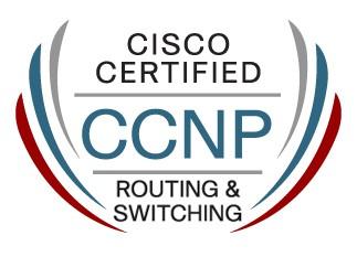 Cisco certifieringar - CCNP CCNP Routing och Switching certifiering validerar förmågan att planera, genomföra, kontrollera och felsöka lokala och WAN-företagsnätverk, samarbeta med specialister på