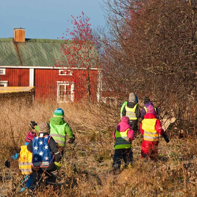 Naturskolan i Umeå Naturskolan i Umeå är en del av för- och grundskolans utvecklingsavdelning. Vi arbetar med lärande för hållbar utveckling bl.a. genom kompetensutveckling i utomhuspedagogik, seminarier och konferenser.