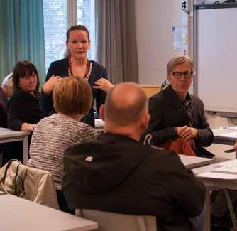 Naturskolans uppdrag Ur För och grundskolenämndens uppdragsplan: Alla enheter ska ansöka om och arbeta utifrån kriterierna i utmärkelsen Skola för hållbar utveckling Naturskolan ansvarar för