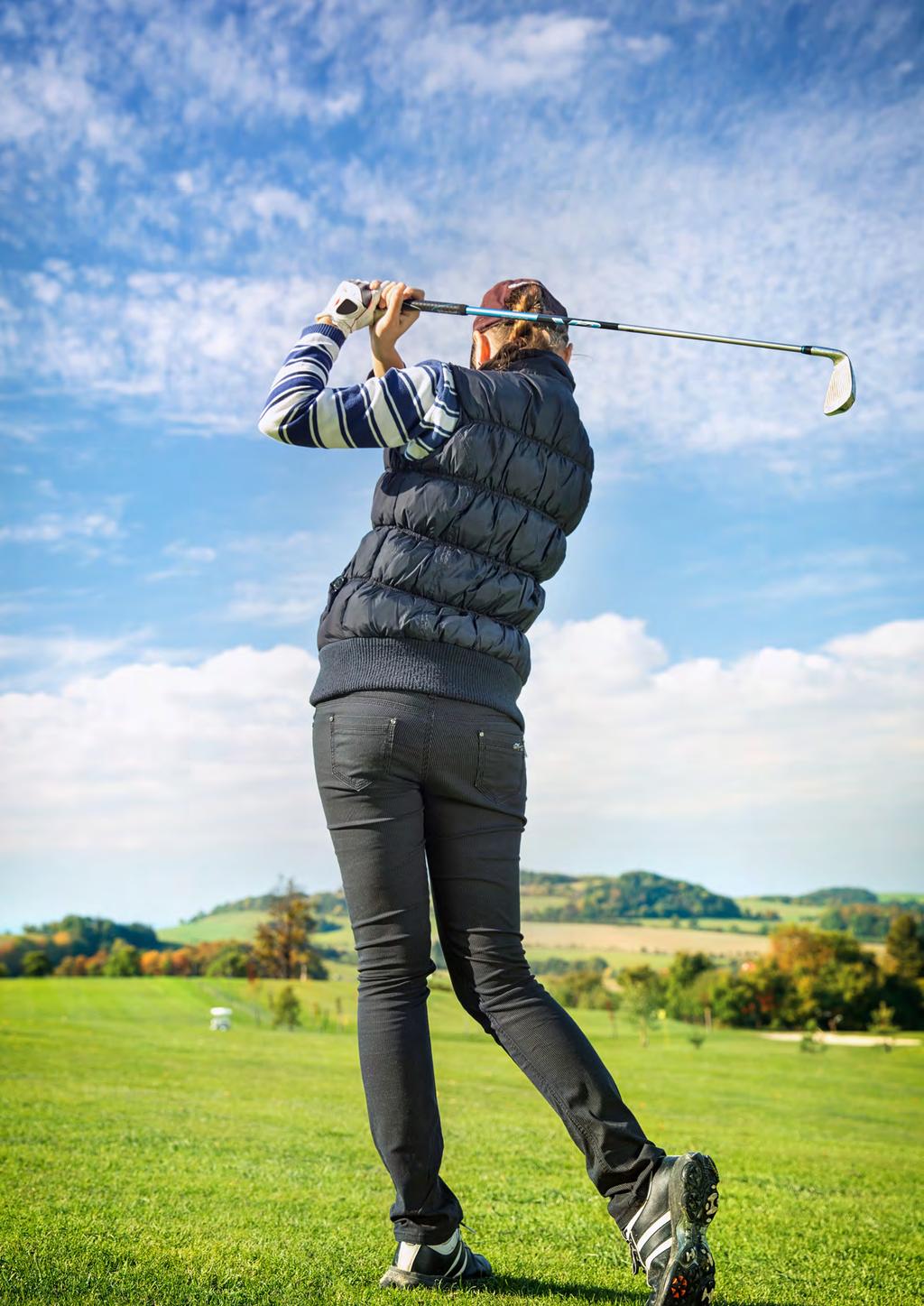 Golfglas i din styrka - utvecklat med golfare för golfare Färgade glas Golf Contrast Ökar kontrast mot gräs och blå himmel Golf Green God