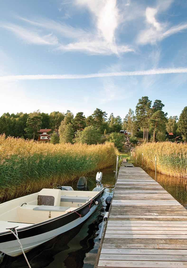 FAKTA BETECKNING Håknäs 4:53 Ytterjärna församling Södertälje kommun ADRESS