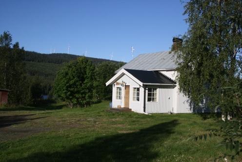 Vännfors ligger vid en av Sveriges sista oreglerade älvar, Vindelälven.