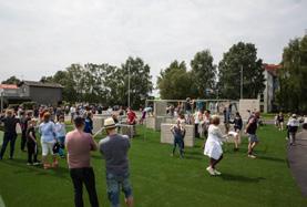 Parkour är en av få idrotter i världen som lockar ungdomar och kan inkludera dem, även om de aldrig tidigare varit fysiskt aktiva inom en idrott.