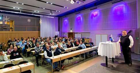 Önskar också att utbildning i ecoshipping blir obligatorisk på våra Sjöbefälsskolor. Några röster om Anders: Det har varit roligt att arbeta med Anders Werner.