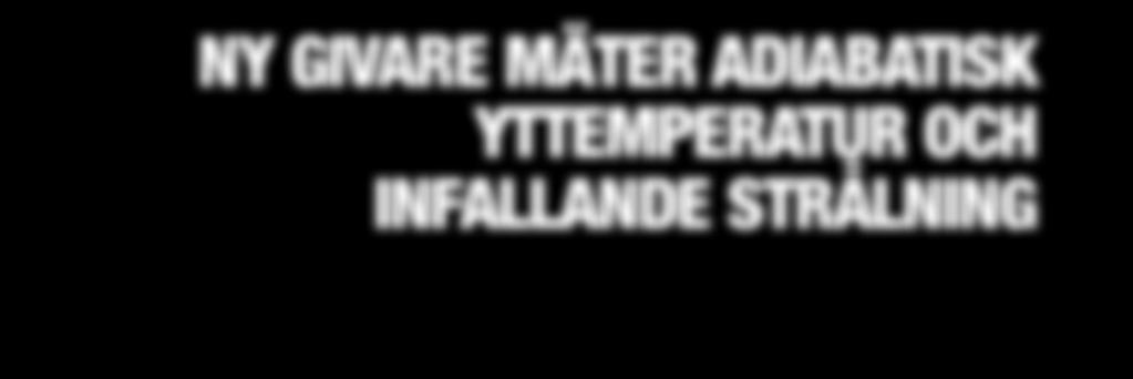 FORTSÄTTNING PÅ SIDAN 2-3 PENTRONICS NYA