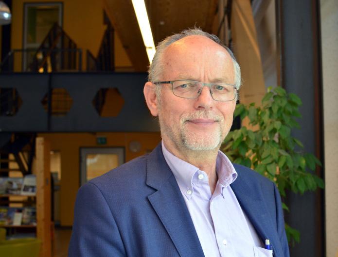 Det kommer säkert andra tillämpningar, men det tar lite tid att introducera ett nytt temperaturbegrepp och en ny mätmetod, säger Ulf Wickström.