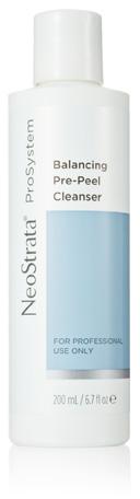 Avsluta ALLTID med Foaming Peel Neutralizer.