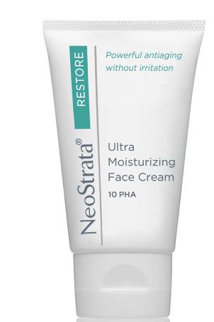 Daytime Protection Cream SPF 23 Glukonolakton (PHA) laktobionisk syra (Bionic PHA), vitamin E En optimal dagprodukt med hög mängd fukt. Höjer den naturliga skyddsbarriären.