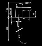 Sidodusch, Ecoplus 8235451 FMM ETTGR TV ST BL8067-6000