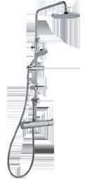 schampohylla FMM 9304-0800) med takdusch 9000E FMM 9392.