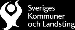 TLO-KL medel- Sveriges Kommuner och Landsting Post: 118 82 Stockholm, Besök: