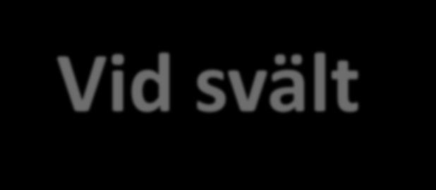 samtalsbehandling När patienten är ur svälten : Gör en förnyad bedömning för fortsatt