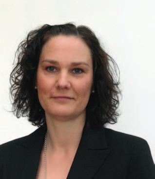 Marianne Gudmundsson, Chef inköp och logistik, HVDC, ABB.