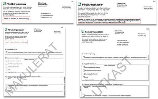 Här kan du ange åtgärder som du tror skulle göra det lättare för patienten att återgå i arbete. Här kan du ange flera åtgärder. Du kan också beskriva hur åtgärderna kan underlätta återgång i arbetet.