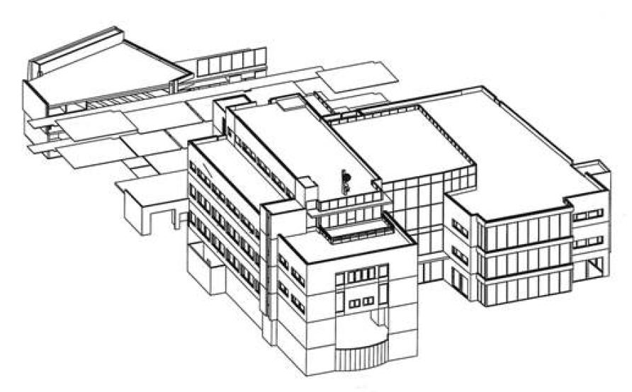 85 nom att byggherren för projektet, Statsbygg, har bestämt att inför buildingsmart tekniken i samtliga sina projekt fr o m 2010.