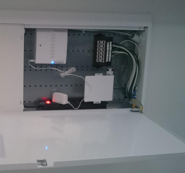 3.2 TV, telefon, bredband Bostadsrättsföreningen är ansluten till Alingsås Energis Fibernät i kommunen.