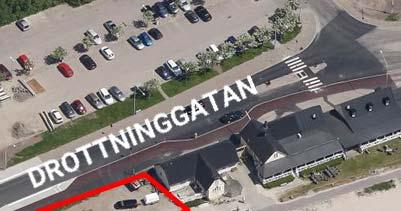 ändring av gällande detaljplan istället.