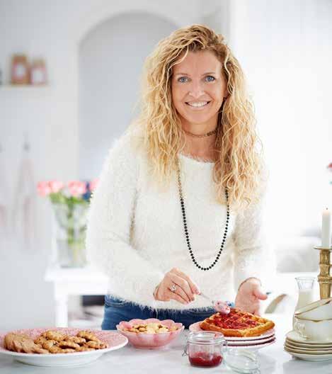 - Mat som gör skillnad för personer som är känsliga för gluten, vill äta ekologiskt,